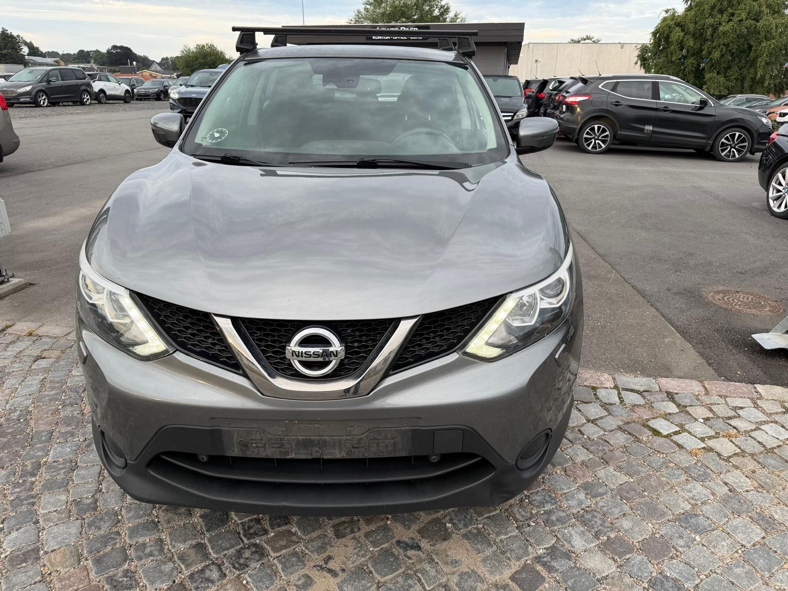 Nissan Nissan Qashqai 1.2 DIG-T Visia