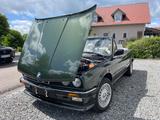BMW E30 325i Cabrio Chrommodell, 16 Jahre im Besitz - BMW 325: Cabrio, E30