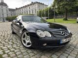 Mercedes-Benz SL 500 - Liebhaberfzg. LPG - Mercedes-Benz SL 500 mit LPG-Antrieb