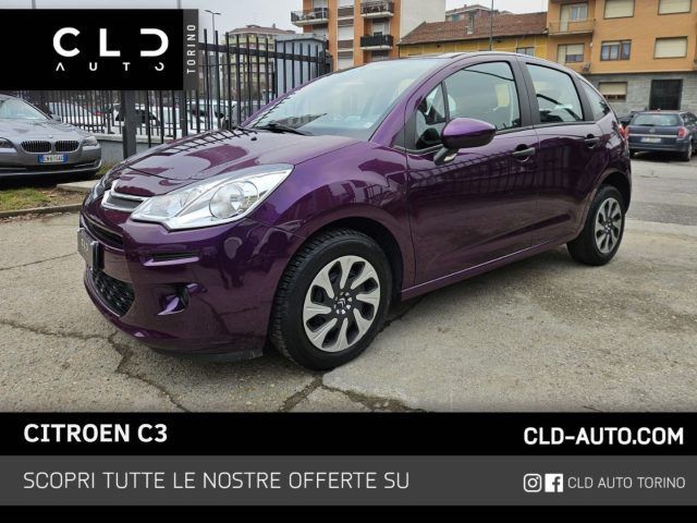 Citroën CITROEN C3 PureTech