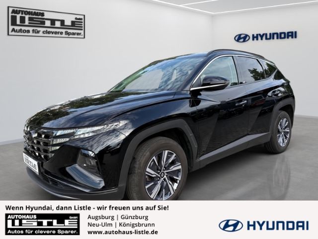 Hyundai Tucson Trend Hybrid 1.6 T-GDI EU6d Navi AHK-abne