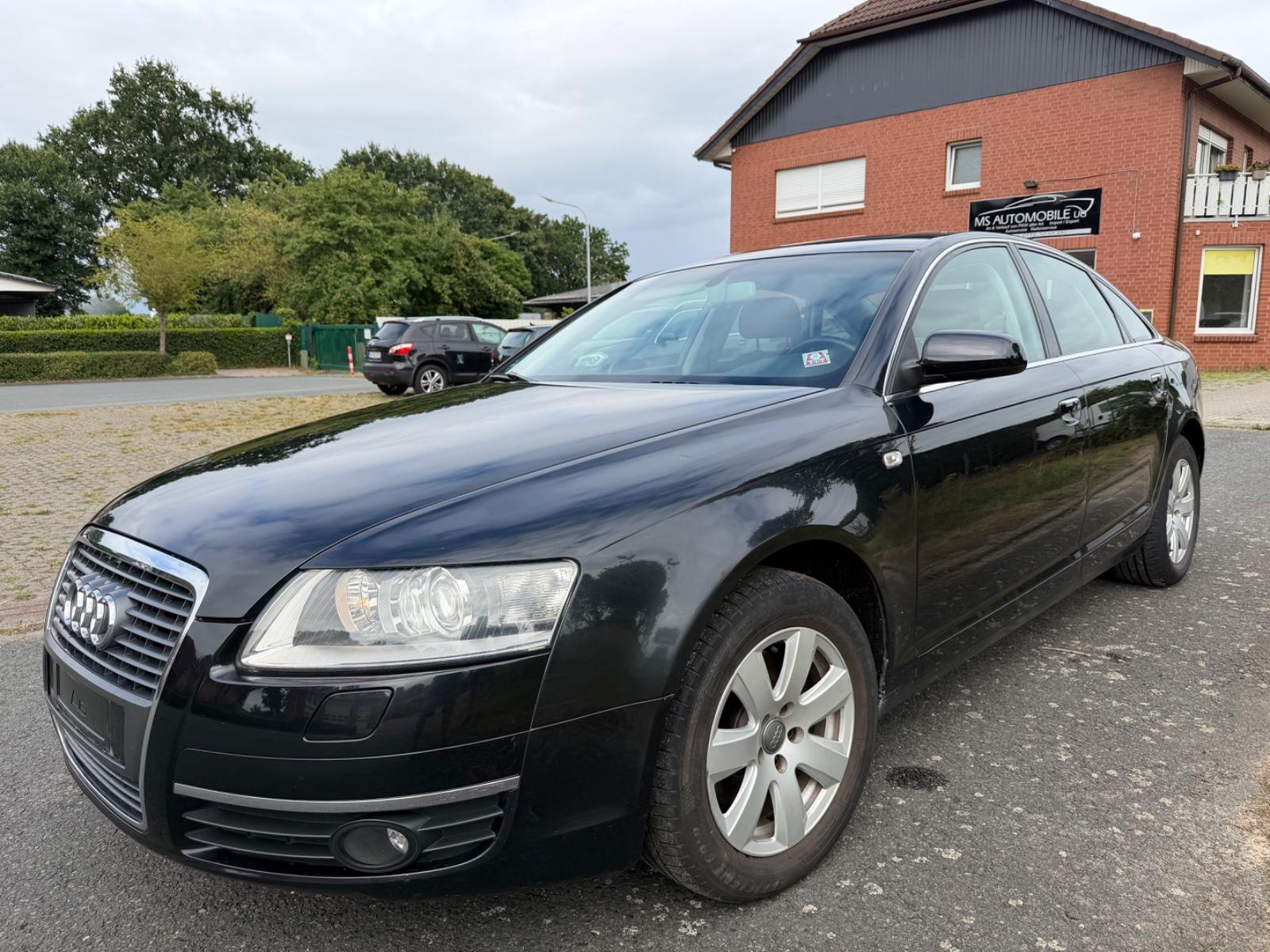 Audi A6 Lim. 2.4 ( Steuerkette Neu) Schiebedach