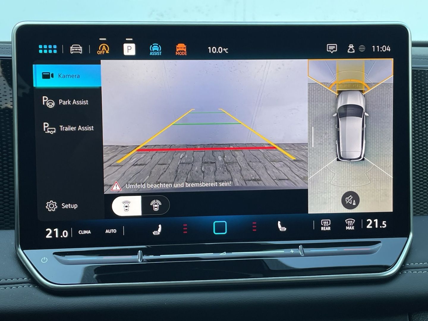 Tiguan 2.0 TDI DSG Life AHK/360°Kamera/ACC/Navi