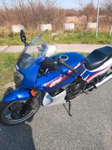 Kawasaki GPZ 500 - KAWASAKI GPZ 500