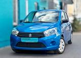 Suzuki Celerio 1,0*Klima*Bluetooth*8Räder*1Hand*30tkm - Suzuki Celerio: 1.0