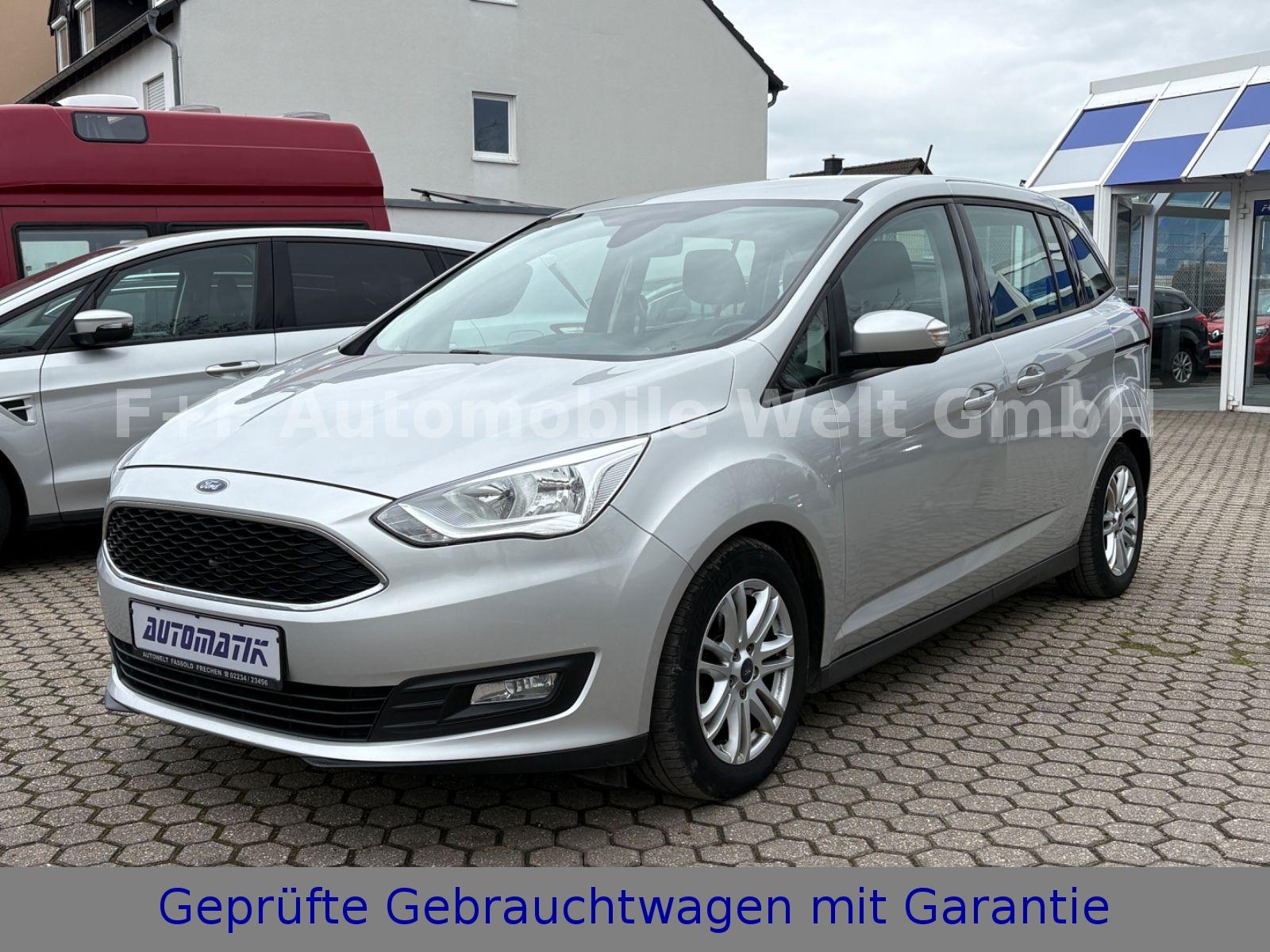 Ford Grand C-MAX Cool & Connect*AUTOMATIK*PDC*