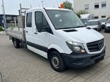 Mercedes-Benz Sprinter II Pritsche/DoKa 316 CDI *AHK*Kamera - Mercedes-Benz Doka
