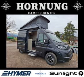 HYMER  ERIBA  HYMERCAR Ayers Rock Fiat Premium