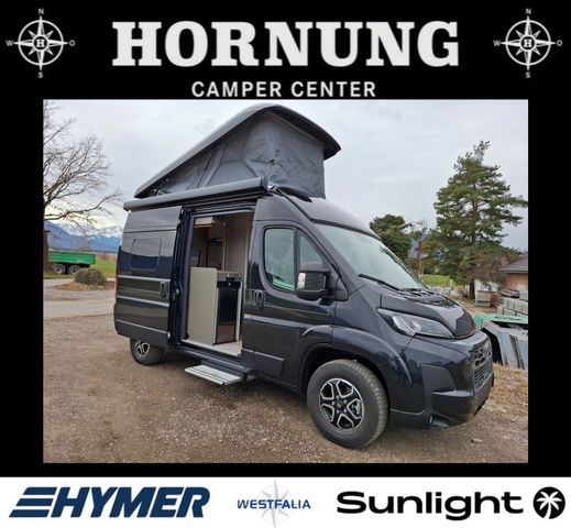 HYMER / ERIBA / HYMERCAR Ayers Rock Fiat Premium Fahrassistenz Sitzhzg. 