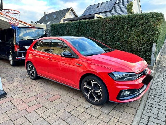 Volkswagen Polo 1.0 TSI OPF 70kW DSG R-Line 