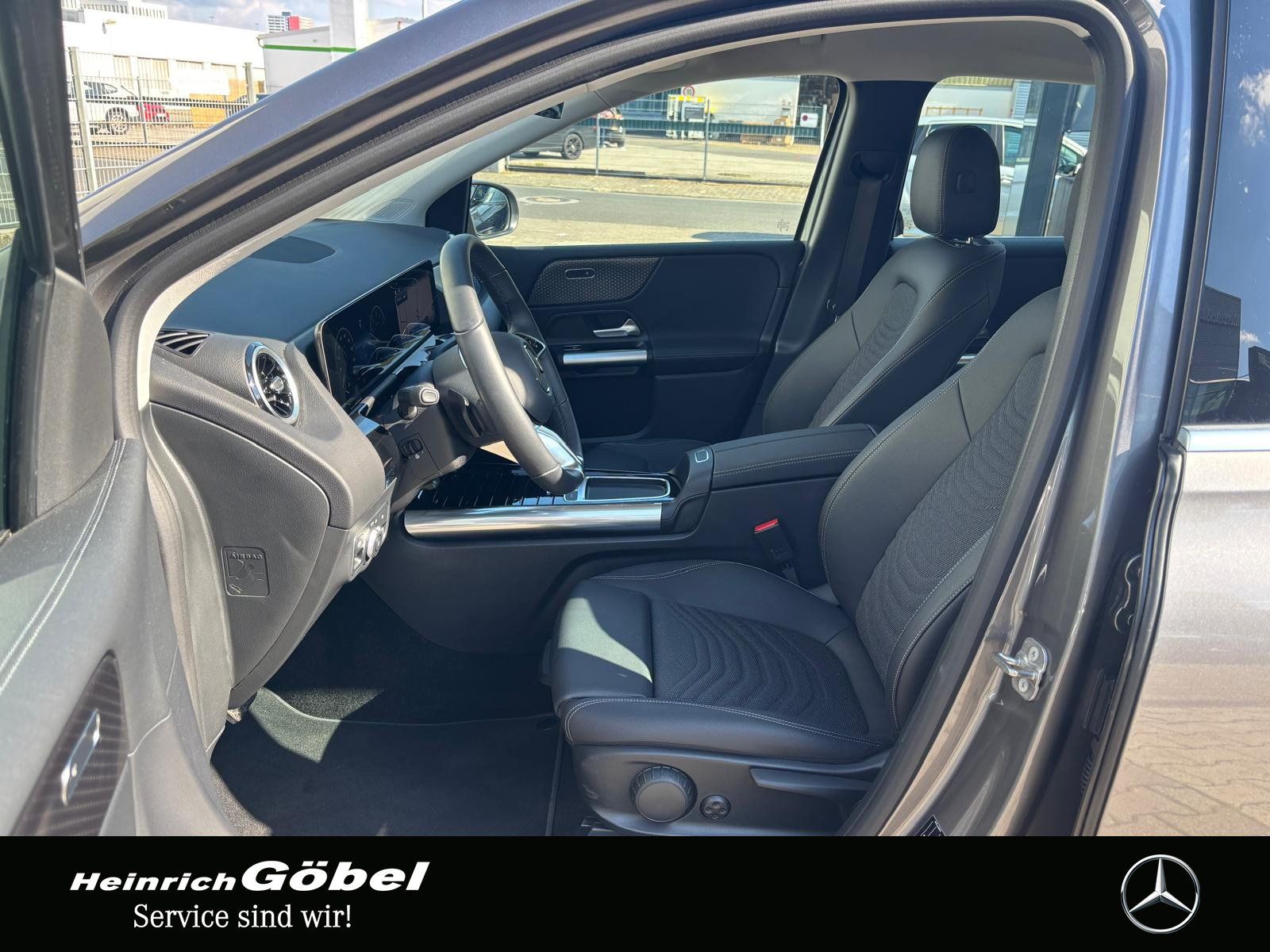 Fahrzeugabbildung Mercedes-Benz B 250 4M PROGRESSIVE*WINTER-PAKET*APPLECAR*KAM*