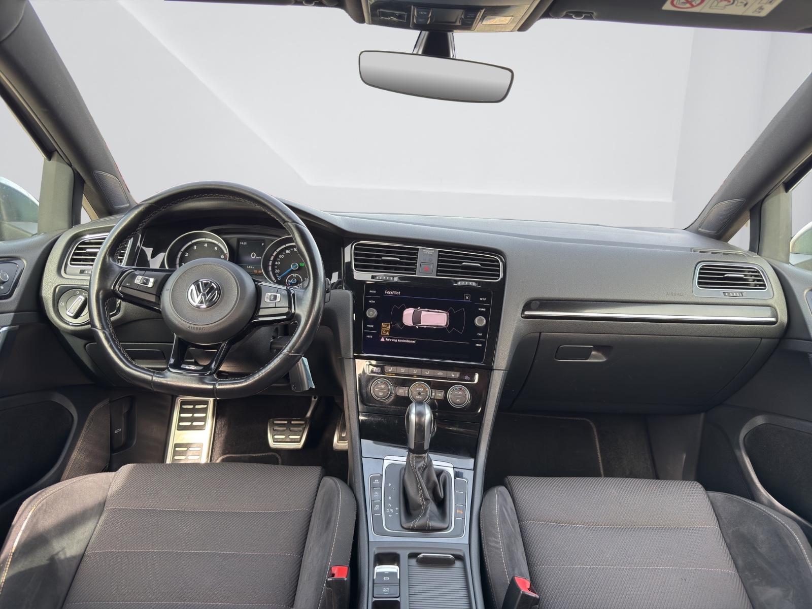 Volkswagen Golf VII R 4 Motion DSG *LED*CAR-PLAY*MFL*PDC*, миниатюра 16