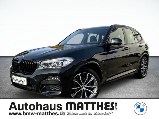 BMW X3 xDrive30d M Sport Parkassistent Head-up-Displ