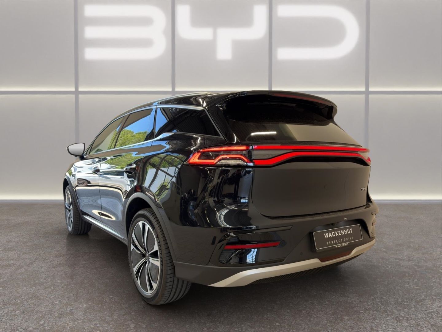 BYD TANG