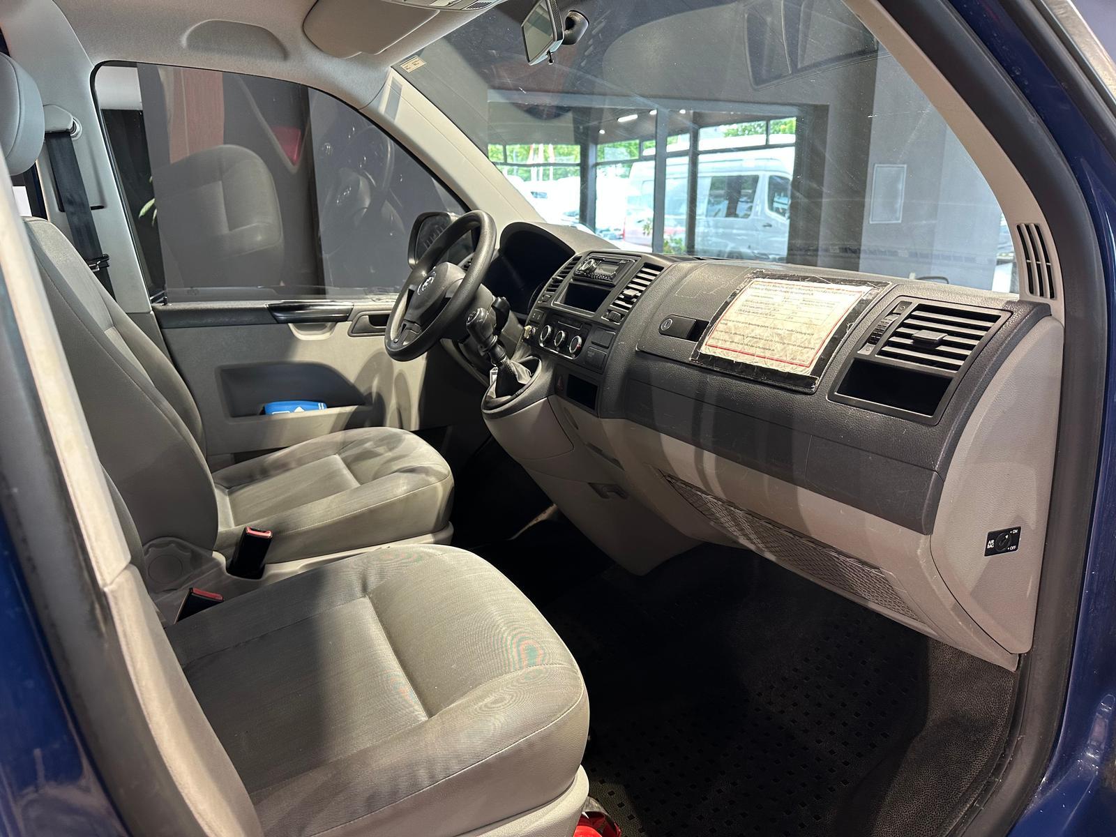 Volkswagen T5 WIDDER 4MOTION ROCKTON SEIKEL BUNDESWEHR OFFR