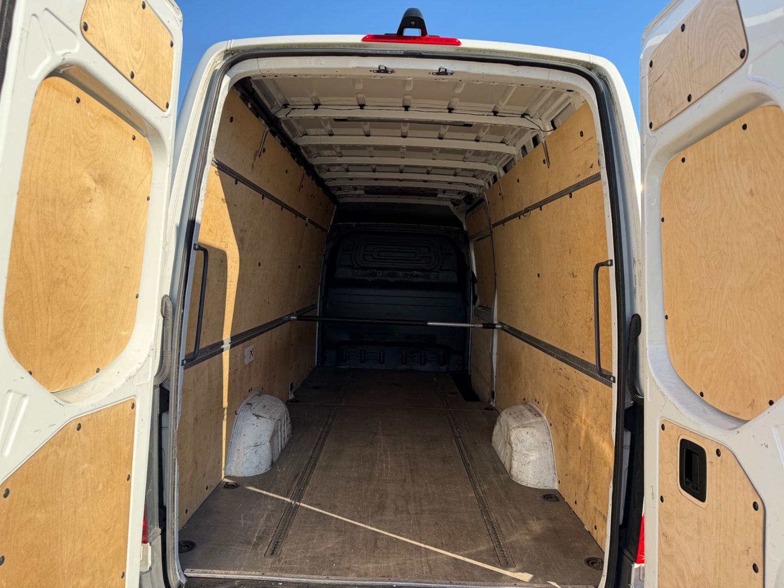 Fahrzeugabbildung Mercedes-Benz Sprinter III 316 CDI RWD