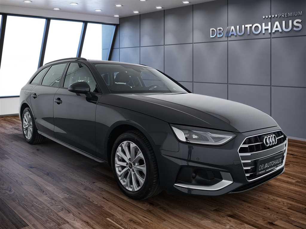 Audi A4 Avant advanced 35 2.0 TDI S-tronic, миниатюра 2