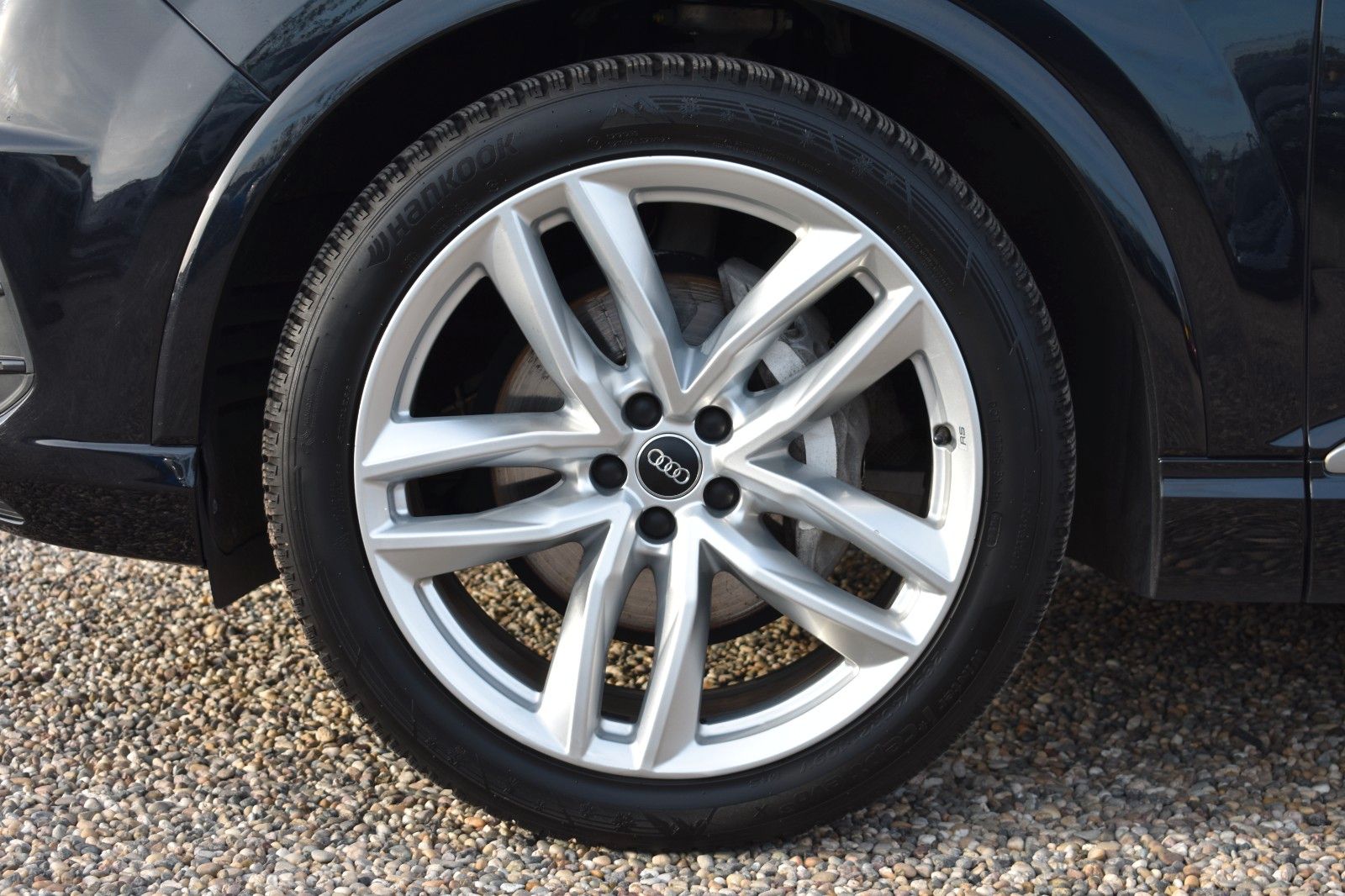 Fahrzeugabbildung Audi Q7 3.0 TDI quattro S Line Sitzbel. AHK Massage