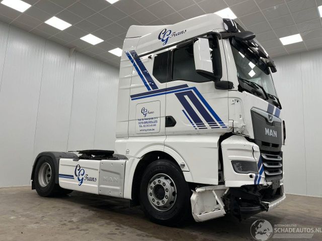 MAN TGX 18.470 Autom.Navi Clima