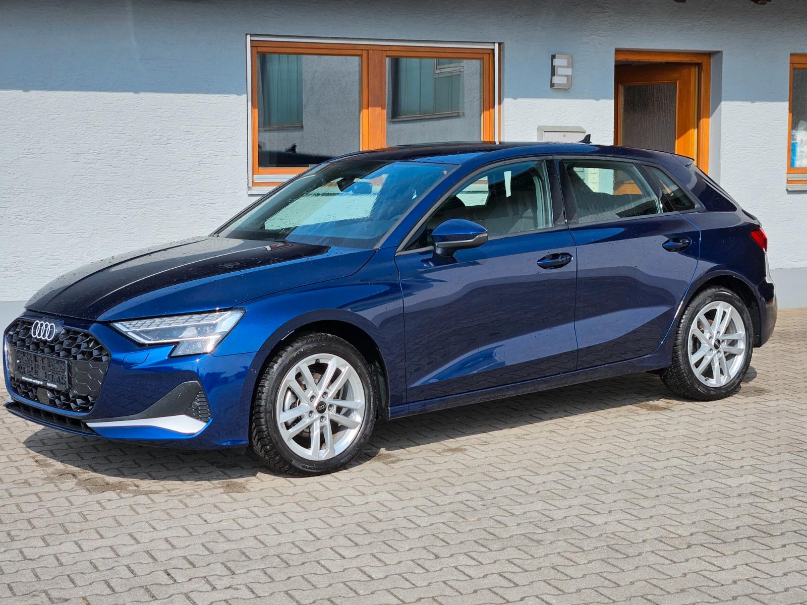 Audi A3 Sportback 35 TFSI  advanced