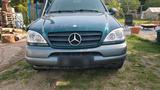 Mercedes-Benz Mercedes Benz ML 320 auch tausch - gebrauchte Mercedes-Benz ML-Klasse aus dem Jahr 1999
