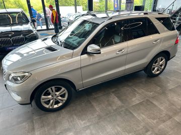 MYAUTOCENTER – Gebraucht- und Jahreswagen mit Werkstattservice in Pfaffenhofen Mercedes-Benz ML 250*PANO*Tempo*Sport*BI-Xenon*