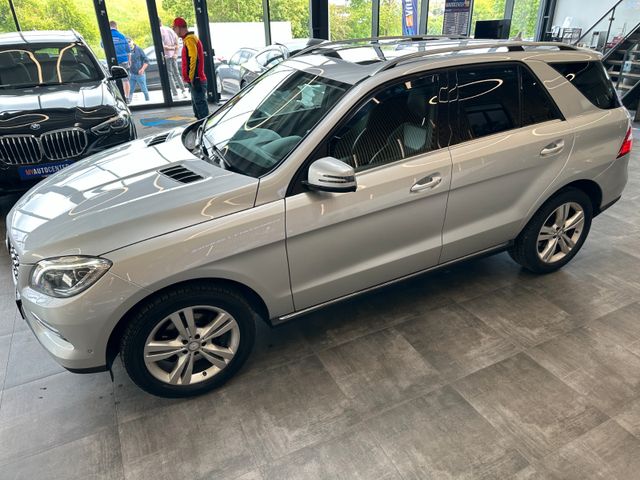 MYAUTOCENTER – Gebraucht- und Jahreswagen mit Werkstattservice in Pfaffenhofen Mercedes-Benz ML 250*PANO*Tempo*Sport*BI-Xenon*