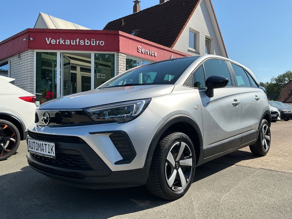 Image of Opel Crossland (X)