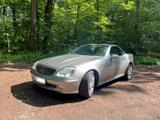 Mercedes-Benz Mercedes Benz SLK 200 Kompressor - Mercedes-Benz SLK 200 aus 2003: Kompressor