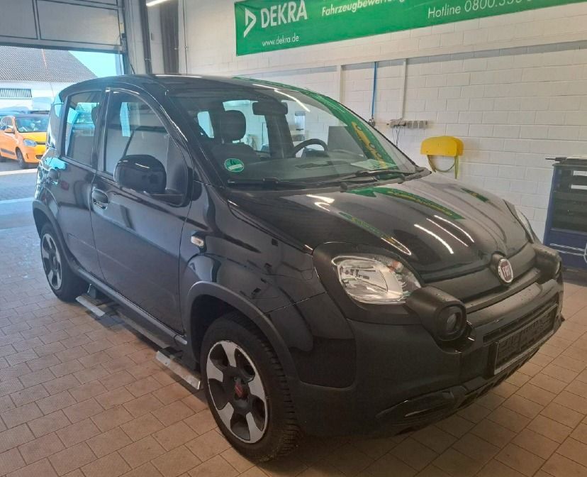 Fiat Panda 1.0 GSE Cross City Klima - ZV