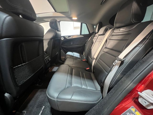 Mercedes-Benz GLE 63S AMG Coupe 4Matic Pano,BO,Drivers,SportAG