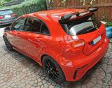 Mercedes-Benz A45 AMG 4MATIC Performance Lenkrad Sitze Auspuff - Mercedes-Benz A 45 AMG Gebrauchtwagen
