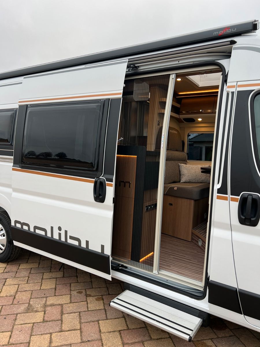 Fahrzeugabbildung Malibu Malibu Van compact 600 LE