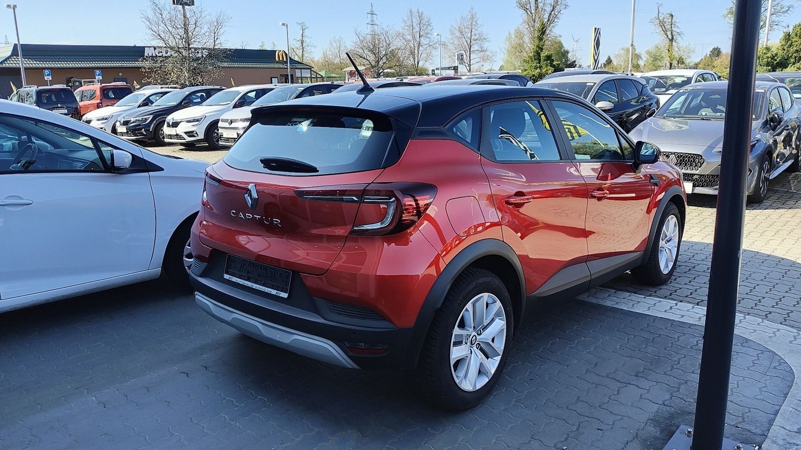 Renault Captur - Bild 3