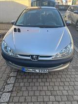 Peugeot 206 Automatik 140000 km 2004 bj - Peugeot 206: Automat