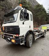 Mercedes-Benz SK 1831 K 4x2, Abroll - Mercedes-Benz 1831