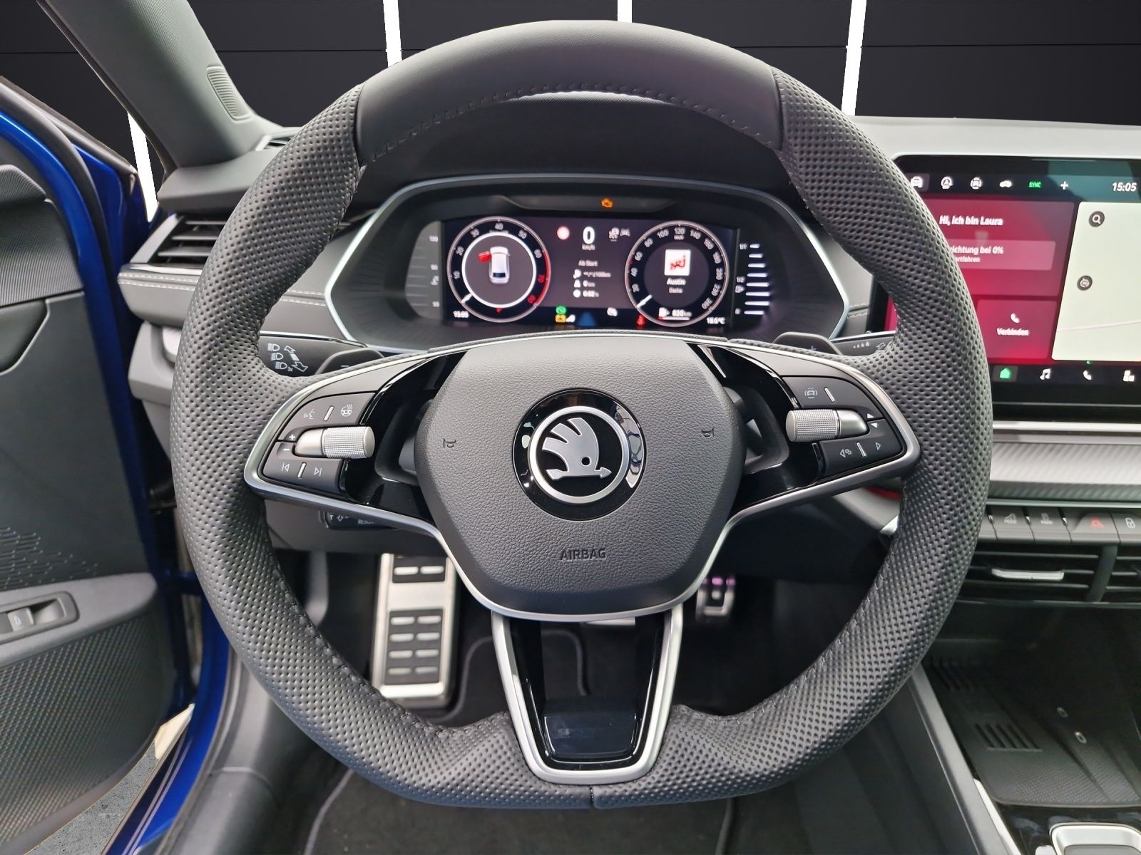 Fahrzeugabbildung SKODA Octavia Combi Sportline 1.5 TSI Matrix LED HUD R