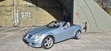 Mercedes-Benz SLK 350 SLK Roadster + Kopfraumheizung Airscarf - gebrauchte Mercedes-Benz SLK 350 aus dem Jahr 2007