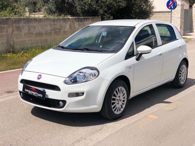 Fiat FIAT Punto 1.3 MJT 95CV 5 porte Van Easy 4 posti