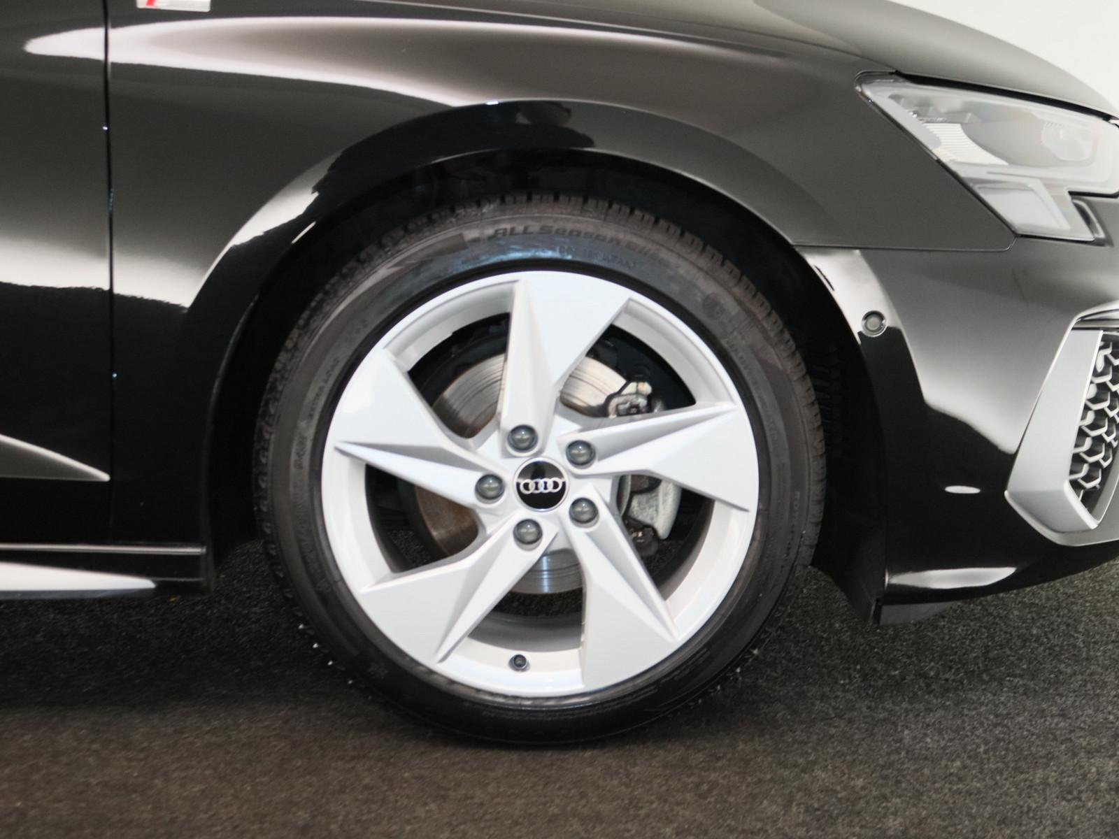 Audi A3 Sportback 35 TFSI S line ACC NAVI KAMERA SHZ, миниатюра 22