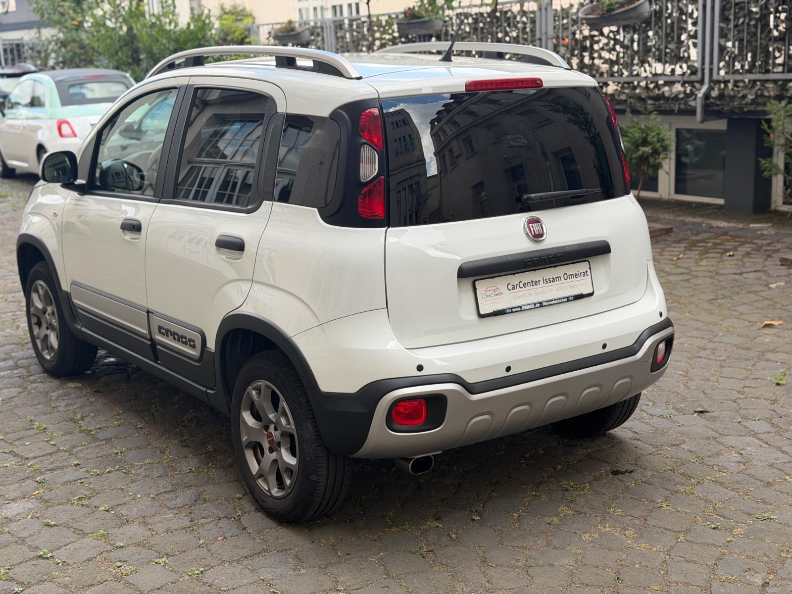 Fiat Panda Cross 4x4