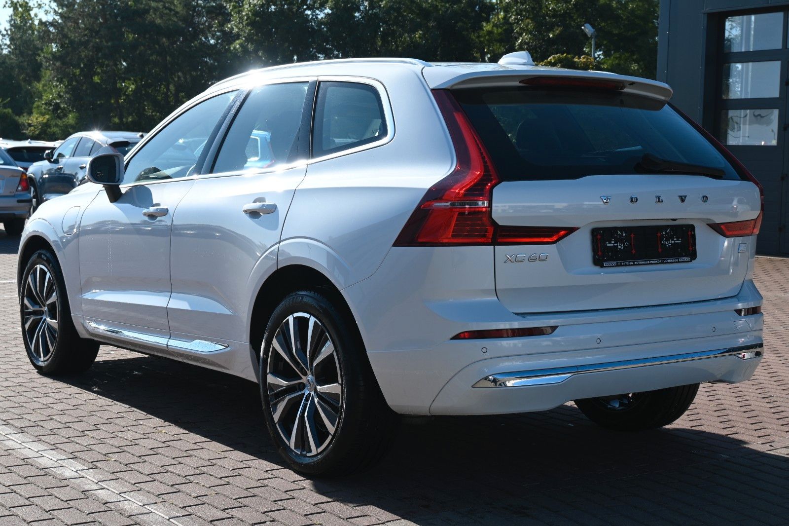 Fahrzeugabbildung Volvo XC60 Inscription Expression PHEV T8*Connect Edit