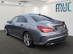 MERCEDES-BENZ CLA 250 Peak/AMG/LED-High/1.Hd/MB-Scheckheft