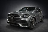 Mercedes-Benz GLE 350 e 3x AMG SPORT*LUFT*PANO*WIDE*DISTR*STDH - Mercedes GLE 350 Benzin Gebrauchtwagen