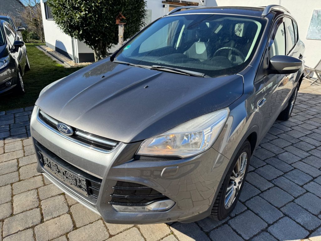 Angebot ansehen Ford Kuga