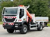 Iveco TRAKKER 360*PRITSCHE 4,50*PK 26002 EH-G/FUNK*4x4 - Iveco Trakker