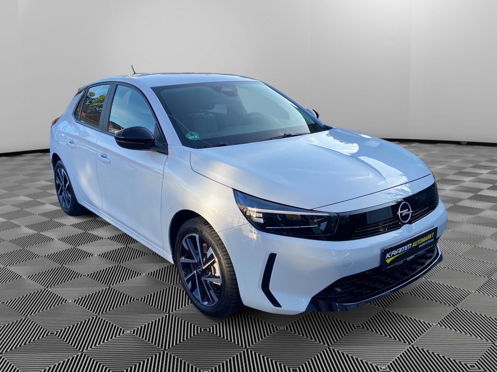Opel Corsa Edition Hybrid LED Winterp. Shz. Tempom. imagem 3
