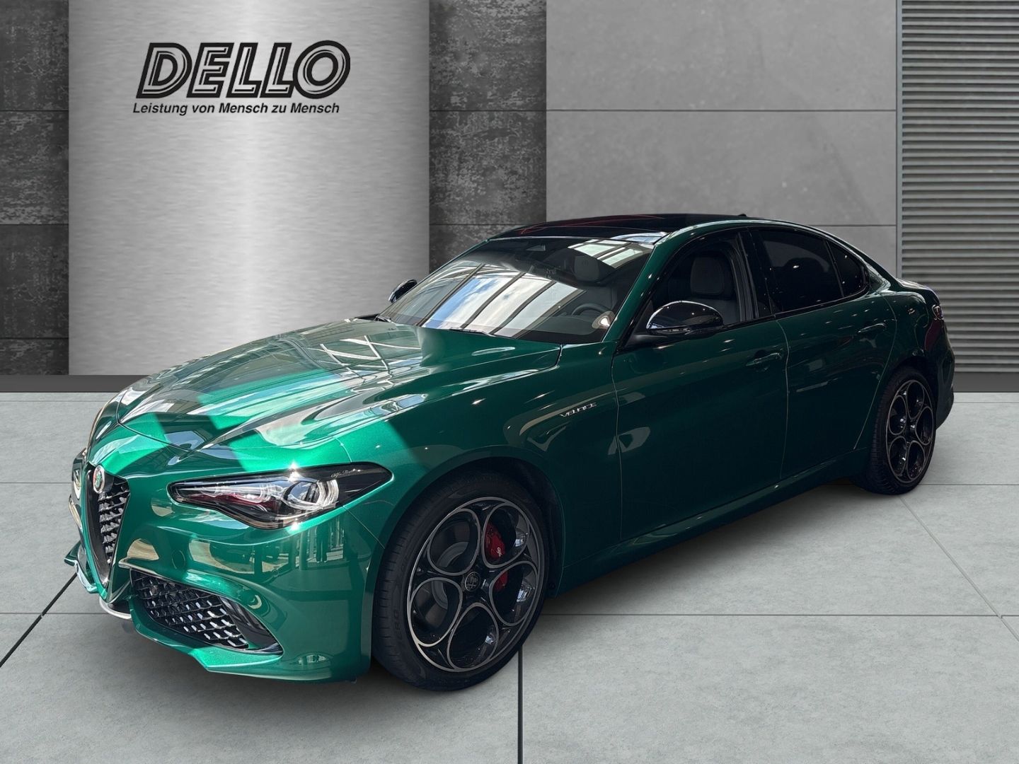 Alfa Romeo Giulia - Bild 2