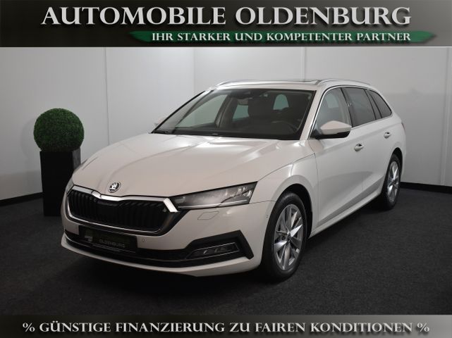 Skoda Octavia 2.0 TDI DSG Style *AHK*PANO*HUD*ACC*KAM*