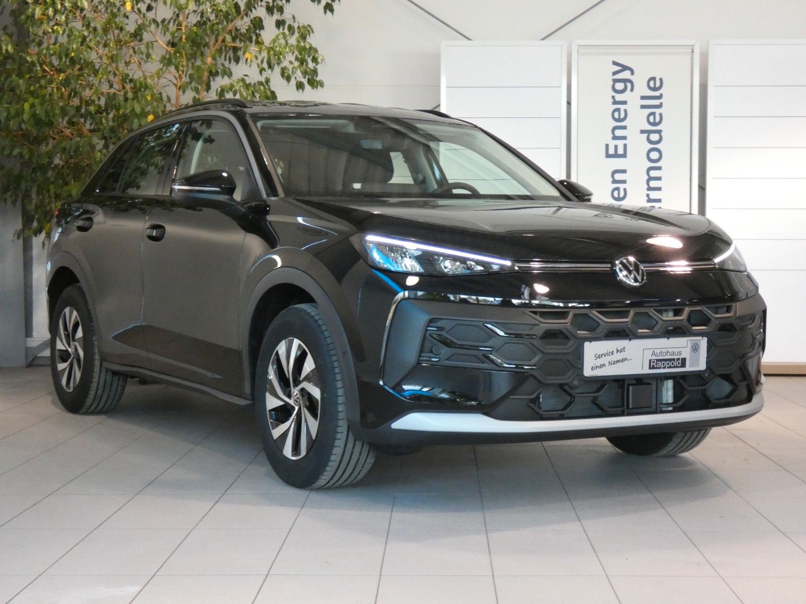 Volkswagen T-Roc 1.5 eTSI Life AHK NAVI foto 3